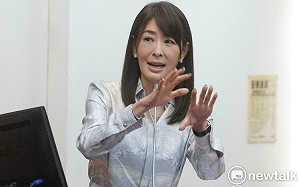 台北101改名「台灣101」？ 賈永婕：很棒啊