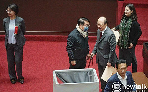 7位大法官遭立院封殺   律師批：藍白癱瘓憲法法庭世界最扯 