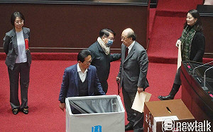 大法官提名團滅 藍委示警：綠「51戰隊」皮要繃緊了　