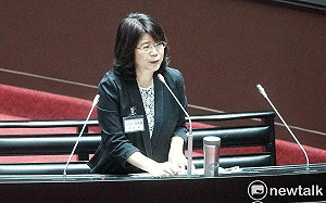 沒當上司法院長 張文貞仍感謝並強調「成事不必在我」