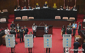 提名遭封殺！學者：劉靜怡事後反應舉動  證明她不適任需冷靜理性的大法官