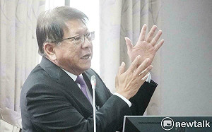 黃國昌再指與聯合再生勾結 潘孟安回嗆：若無不法，你就下台！