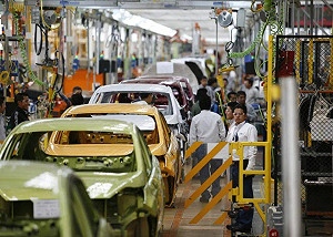 車商剉咧等!WSJ:川普關稅提案 恐讓美國每輛車平均成本多3,000美元