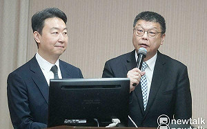 杜微請辭台鐵董事長  交通部證實：由政務次長伍勝園暫時代理