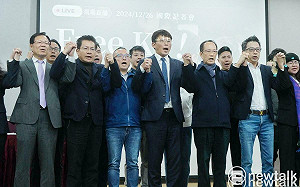 不會接受柯文哲辭黨主席！民眾黨：主席沒第二人選 只要柯文哲