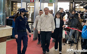 快訊》北檢又抗告 民眾黨酸對柯文哲起訴書沒信心、明開擴大中央委員會