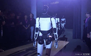 人形機器人市場超過10兆美元! 美媒：中國恐憑供應鏈、價格優勢再次衝擊世界