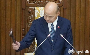 藍提高戒嚴門檻:需24時內、全體1/2立委通過、否則失效