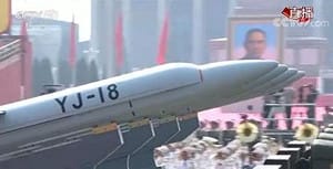 可能被中擊敗? 美媒曝五角大廈秘密文件 美軍恐於台海衝突中「處於劣勢」