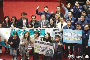 「壯世代法案」跨黨派共識三讀通過 保障55歲以上社會參與 