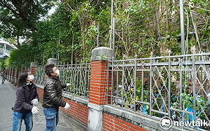 立院圍牆加高似戒嚴？ 綠批「騙三歲小孩」國民黨多怕民意反撲？ 