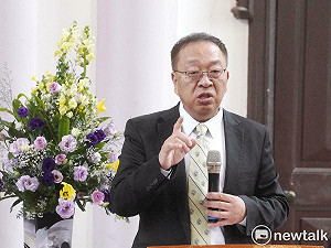 川普重返白宮後的美台關係 余茂春:將成為全球抗中的重要一環