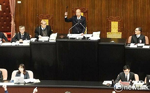 「憲訴法」覆議案 最快10日院會確定議程 