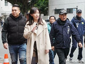 高虹安條款曝光！吳靜怡揭助理費除罪化內幕：全台國會助理成藍白合免洗筷