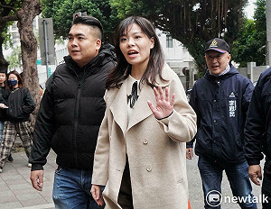 助理費案二審12月16日宣判  高虹安出庭再喊無犯罪 前助理嗆:妳欠我們一個道歉