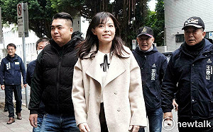 罷免高虹安今送件  民團：二階段連署再接再厲！ 