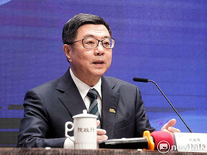 親上火線!卓揆:政院提覆議絕非製造對立 無法接受「毀憲」