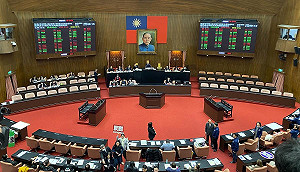 立院憲訴法覆議案議程:不邀卓榮泰說明、今日完成表決