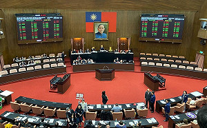 立院憲訴法覆議案議程：不邀卓榮泰說明、今日完成表決