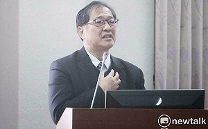 林正杰嗆燒地檢署  鄭銘謙：涉及犯罪、檢調會偵辦