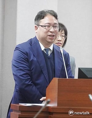 獲賴清德欽點出戰桃園市長？黃世杰：黨若徵召當然責無旁貸