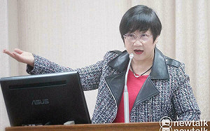 僑委會委員遭控霸凌?徐佳青:她出錢出力、不像有人在旁指指點點