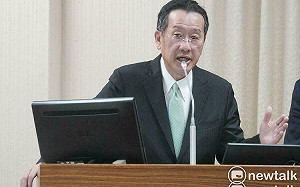藍白嗆刪國防部3%裝備預算 顧立雄:會對盟邦傳遞錯誤訊息
