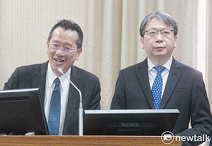 中共權宜輪破壞我海纜 顧立雄:海巡先出去、海軍接著協助