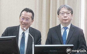 中共權宜輪破壞我海纜 顧立雄:海巡先出去、海軍接著協助