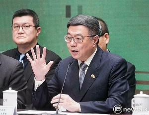 總預算8年暴增逾1.6倍 藍委轟卓榮泰「不會執政就下台」