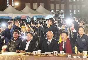 立法院尾牙!柯建銘嗆藍白拖垮國家「商女不知亡國恨」無綠委出席