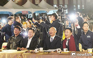 立法院尾牙！柯建銘嗆藍白拖垮國家「商女不知亡國恨」無綠委出席