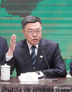 總預算遭大刪及凍結 卓揆:這是毀滅中華民國政府的第一步