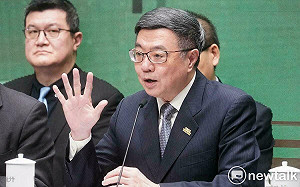 總預算8年暴增逾1.6倍 藍委轟卓榮泰「不會執政就下台」