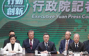 李遠:當文化人都站出來時 代表國家有重大危機