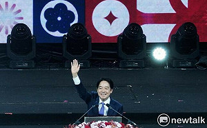 民調：賴清德總統聲望走低、年輕及高教育者半數不滿