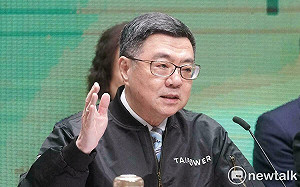 嘉義大埔凌晨強震 卓榮泰：稍後趕赴南部協助受災縣市