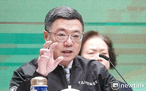 卓揆:白天大刪預算 晚間盛讚外交人員 為何心中不會不安?