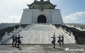 藍營要中正紀念堂停止轉型正義工作  文化部怒轟:開民主倒車