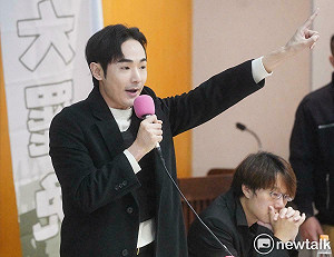 國民黨估426凱道至少5萬人   八炯示警:罷免傅崐萁  安全門檻2.5萬遠遠不夠