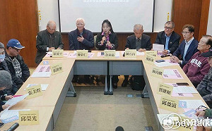 藍白刪客家預算是「文化刨根」 客家團體點名罷免林思銘、徐欣瑩