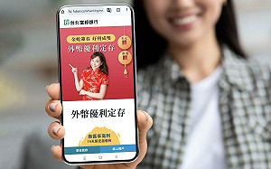 蛇年獎金放大術》上半年美元看強  銀行美元優利定存年息一表看