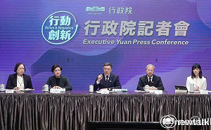 預算被大刪讓記者先遭殃?龔明鑫:政院本部若正常營運 只能撐到3月