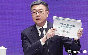 政院請不起手語老師 國民黨:用弱勢當謊言是少了良心