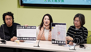 李文忠涉騷擾女同事閃辭?吳思瑤:他對幕僚要求非常嚴格、壓力也很大