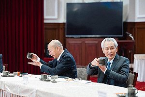 總統召集院際協商 考試院:年金改革是重要政策不可偏頗