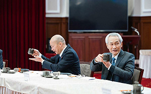 總統召集院際協商 考試院：年金改革是重要政策不可偏頗