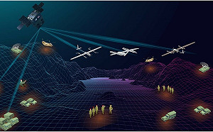 大廠併購、衛星發射... 美國太空利多連發！ 太空衛星ETF 00910盤中漲近3%