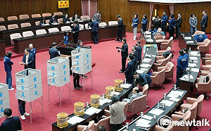 選罷法修惡覆議案在即 吳思瑤：國民黨是真正的「惡僕欺主」 