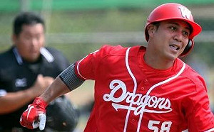 曾在中職締造「兩天狂敲5轟」 曾陶鎔宣布引退：抱歉沒能打到光榮退役